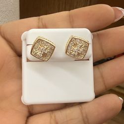 Sterling Silver earrings 