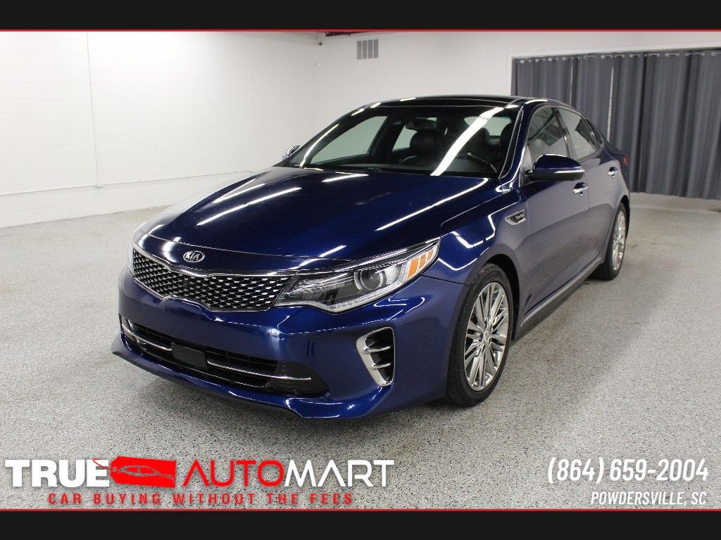 2016 Kia Optima