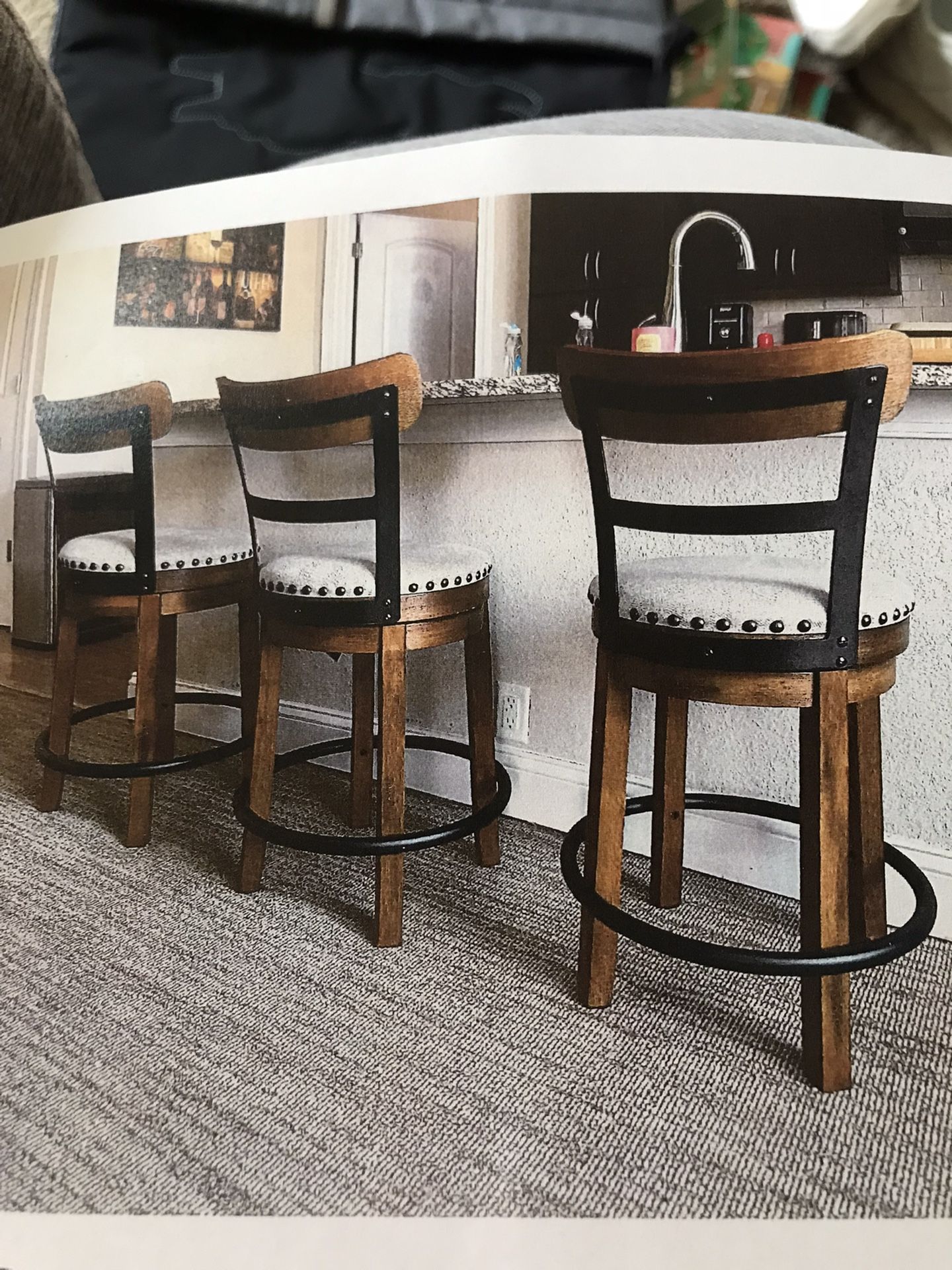 BAR STOOLS