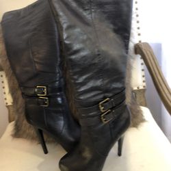 BOOTS-ALDO size 8
