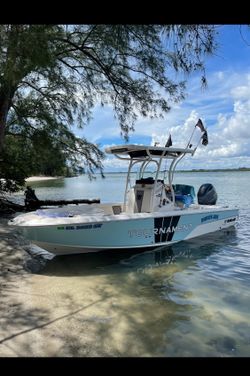 Wellcraft 221 Tournament