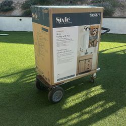 30 Inch Vanity With Top