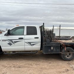 2008 Dodge Ram 3500