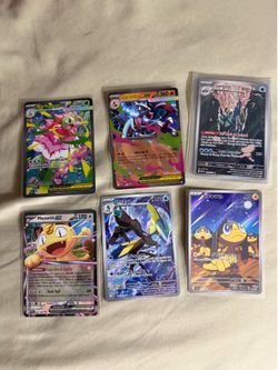 Pokemon cards