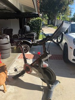 Peloton Bike