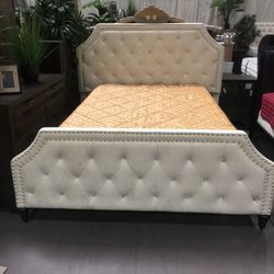 Queen Bed Frame Only !!! Full, King Available !