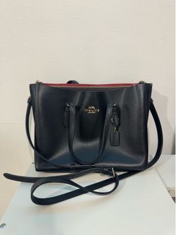 Coach bag