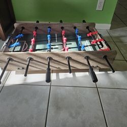 Foosball Tabletop 