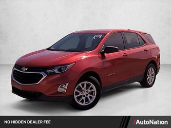 2020 Chevrolet Equinox