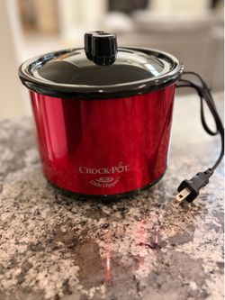 16 oz crock pot Little Dipper slow cooker warmer