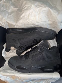 Air Jordan 4 Retro Black Cat (2025)