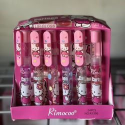 Hello Kitty Lipgloss 