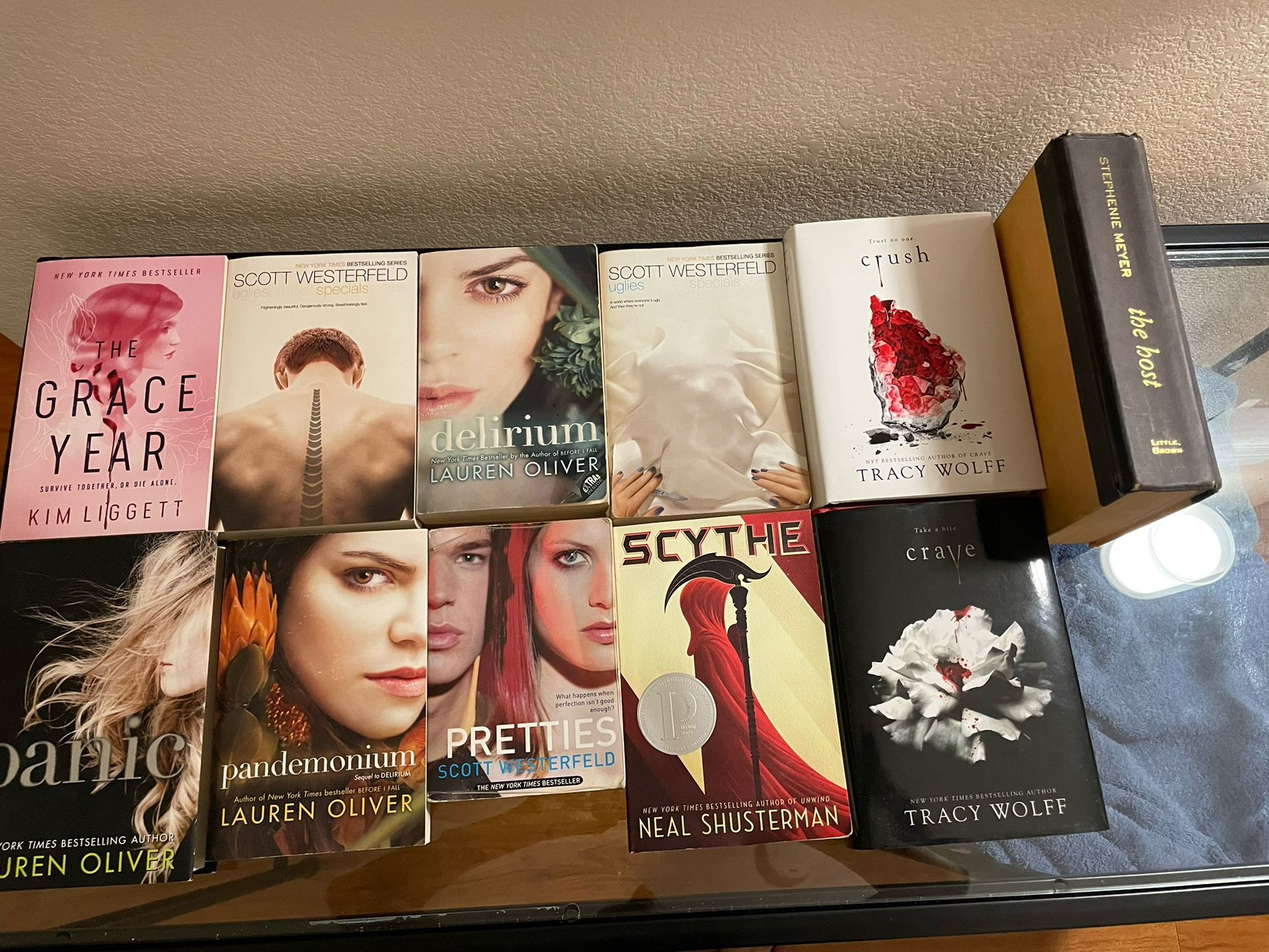 Young Adult Novels