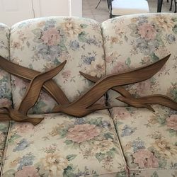 Wall Mounted Seagulls 