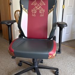 Secret Lab Titan League Of Legends Miss Fortune Gaming Chair 