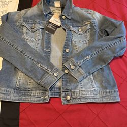 Harley Davidson Jean Outfit 