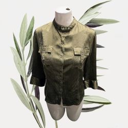 Women's (Junior's) Amanda Vinci Blouse 