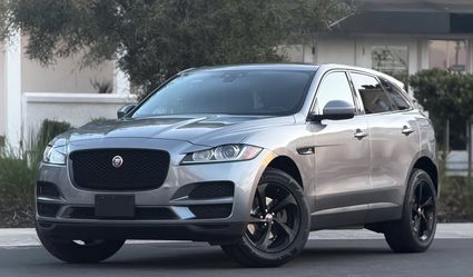 2020 Jaguar F-Pace