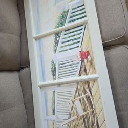 Porch Day Wall Hanging 