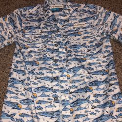 Magellan Shirts Boys Size 8