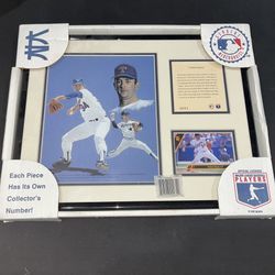 Nolan Ryan Frame