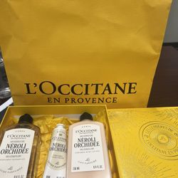 L’Occitane Set 