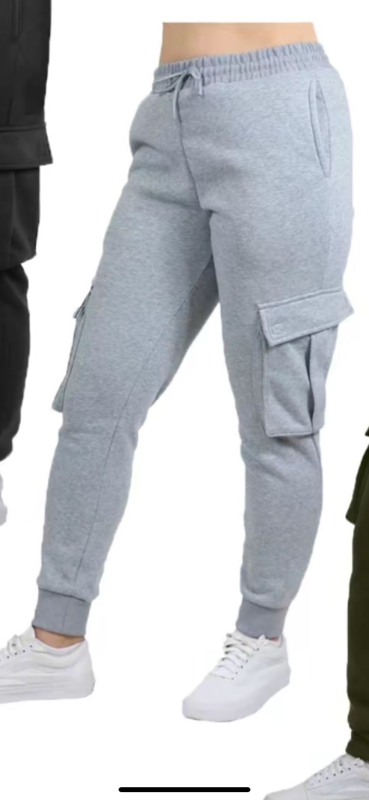 Fleece Lined Joggers