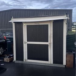 Shed 