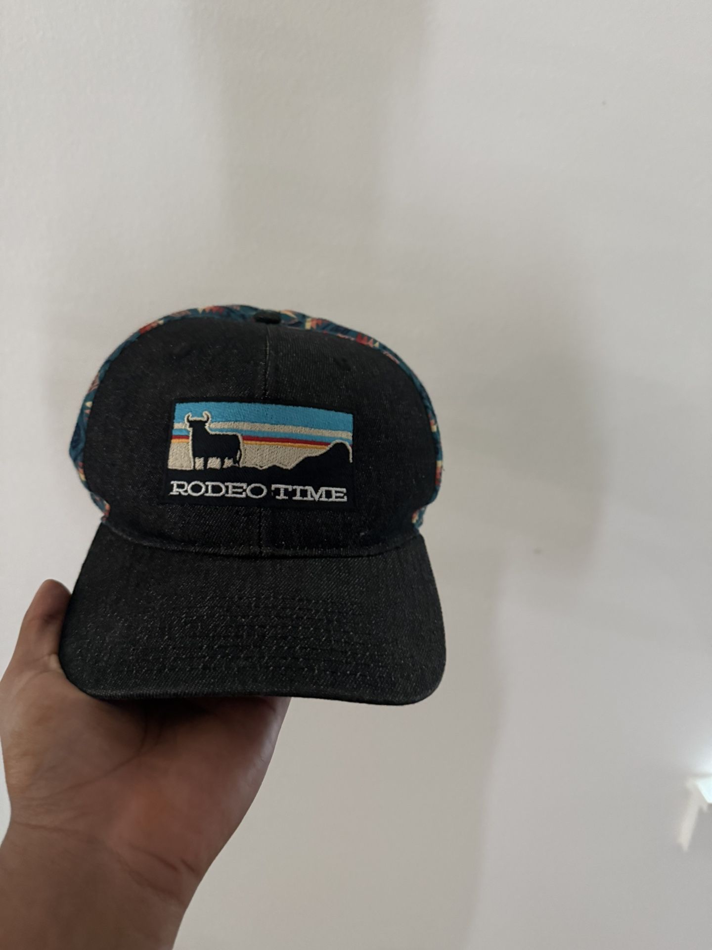 Rodeo Time Hat