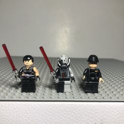 Lego Star Wars Minifigure  Lot 