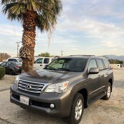 2012 Lexus GX 460