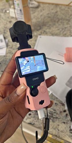Dji Osmo pocket 3