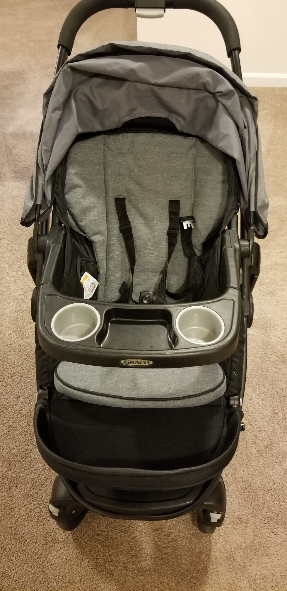 Moving sale! Baby stroller good condition