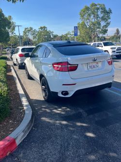 BMW X6 2013