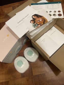 Willow Go Breast Pump