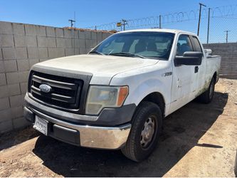 2014 ford f150