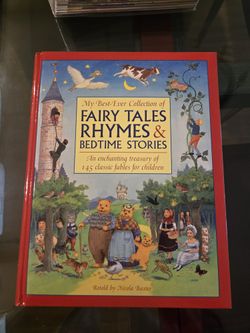 My Best Ever Collection Of Fairy Tales