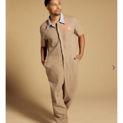 Marvel Loki TVA Jumpsuit