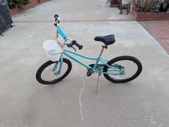Girls bike 7 to 10 years retrospec