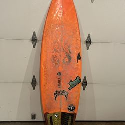 5’10 Lost Surfboard 