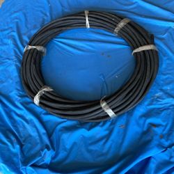Electrical Cord.  12–3.  SO cord. 17 feet.