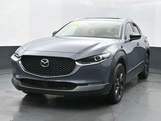 2025 MAZDA CX-30