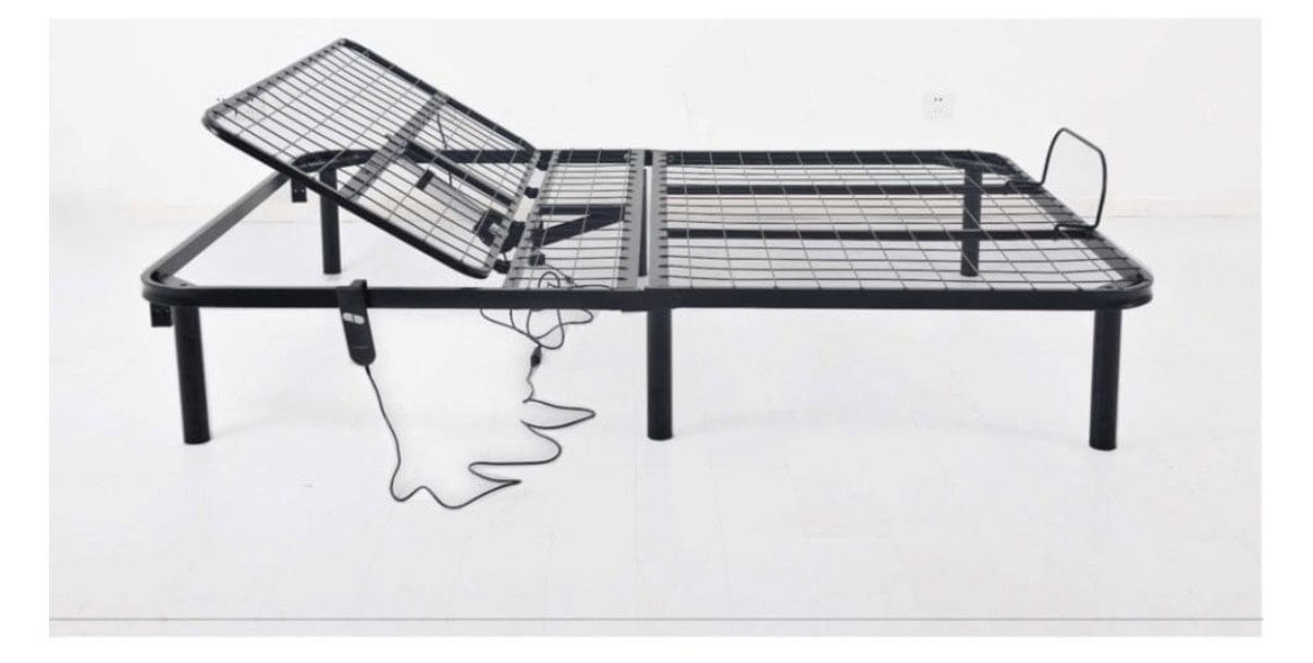Bedtech Adjustable Bed Frame