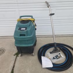 CleanFreak Heated Carpet Extractor 