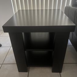 End Tables. 2 In Total. CASH ONLY. $40 Cash 