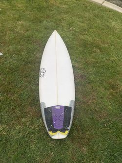 6’0 Surfboard Shortboard