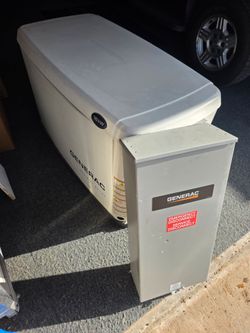 Generac Generator