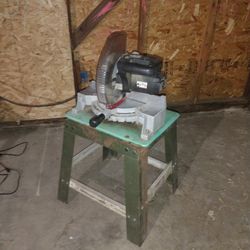 PORTER CABLE MITER SAW