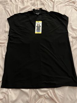 Small Black BUFFALO Shirt 