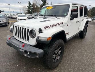 2019 Jeep Wrangler Unlimited